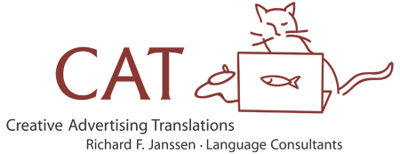 Creative Advertising Translations Richard F. Janssen - Language Consultants